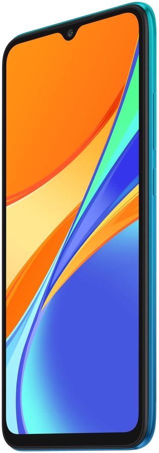 Смартфон Redmi 9C 3/64 ГБ (NFC) зеленый