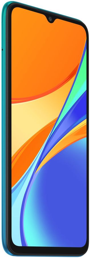 Смартфон Redmi 9C 3/64 ГБ (NFC) зеленый