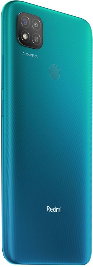 Смартфон Redmi 9C 3/64 ГБ (NFC) зеленый