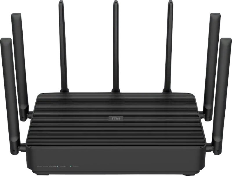 Wi-Fi роутер Xiaomi Mi AloT Router AC2350 черный