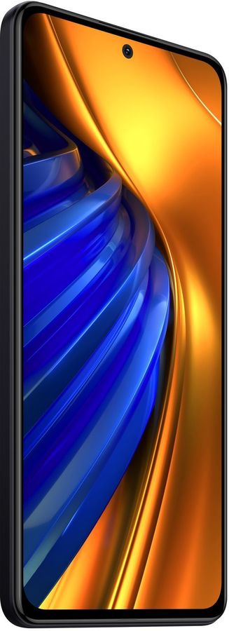 Смартфон Poco F4 6/128 Гб черный ЕСТ