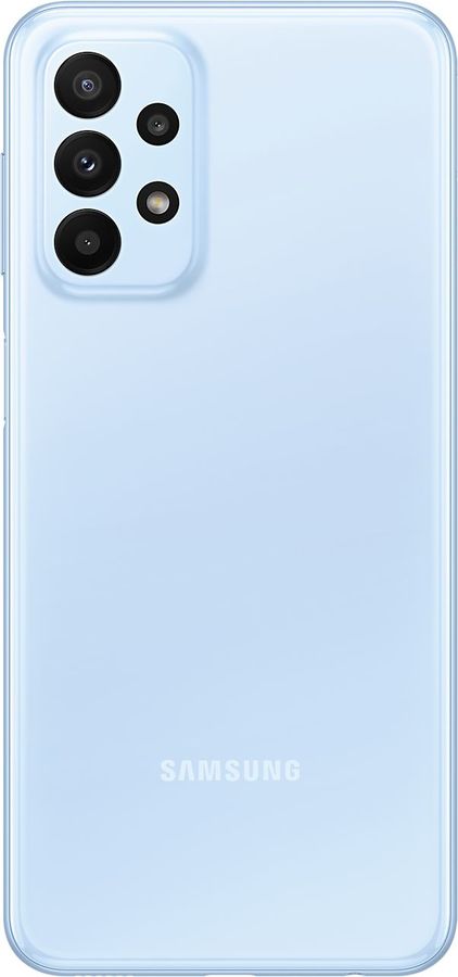 Смартфон Samsung Galaxy A23 6/128 ГБ синий