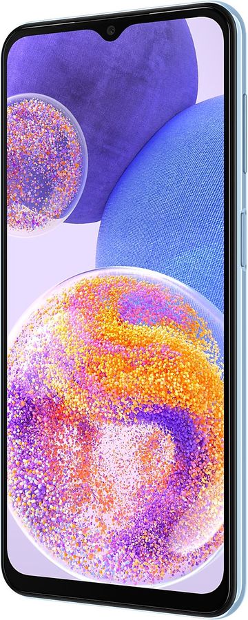Смартфон Samsung Galaxy A23 4/128 ГБ синий