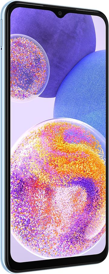 Смартфон Samsung Galaxy A23 4/128 ГБ синий