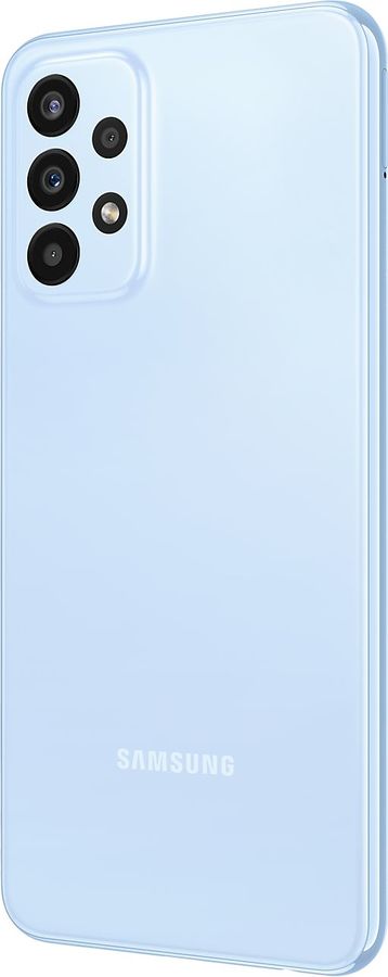 Смартфон Samsung Galaxy A23 6/128 ГБ синий