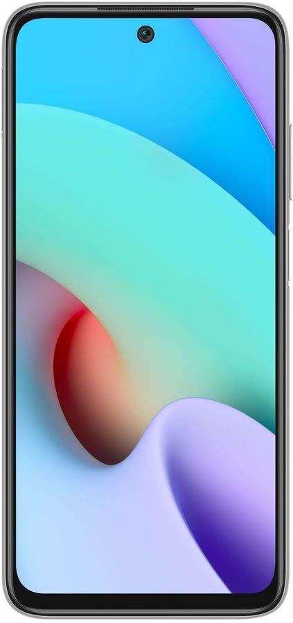 Смартфон Redmi 10 2022 6/128 ГБ белый ЕСТ