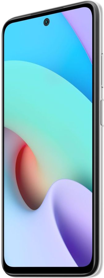 Смартфон Redmi 10 2022 6/128 ГБ белый ЕСТ