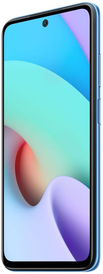 Смартфон Redmi 10 2022 6/128 ГБ синий ЕСТ