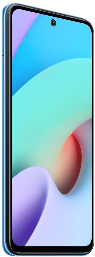 Смартфон Redmi 10 2022 6/128 ГБ синий ЕСТ