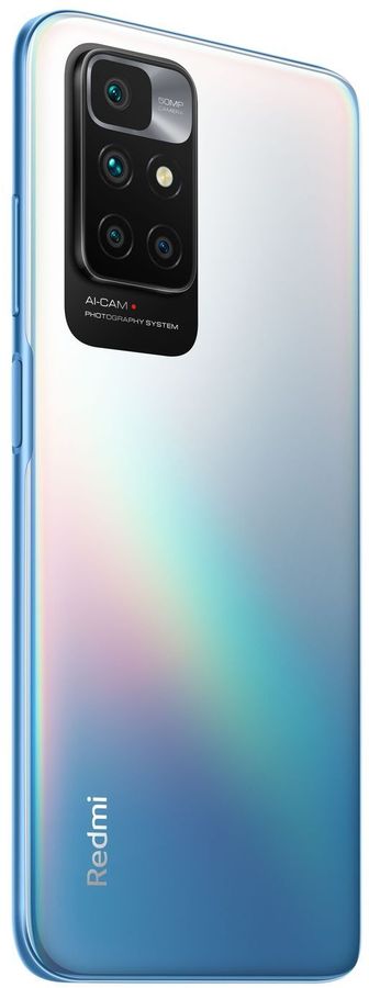 Смартфон Redmi 10 2022 6/128 ГБ синий ЕСТ