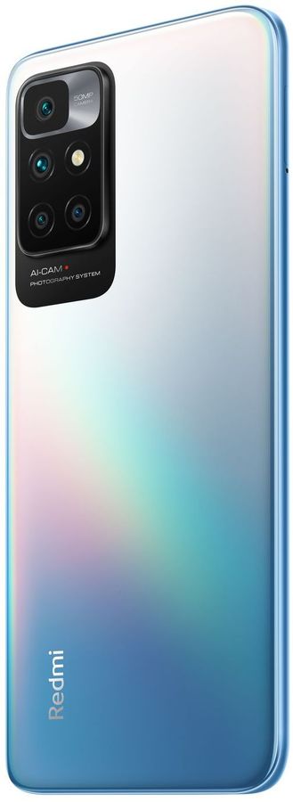 Смартфон Redmi 10 2022 6/128 ГБ синий ЕСТ
