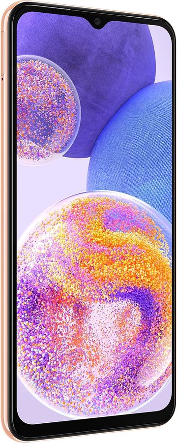 Смартфон Samsung Galaxy A23 4/128 ГБ оранжевый