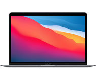 13,3" Ноутбук Apple MacBook Air M1/16/256 ГБ (Z1240004P) серый