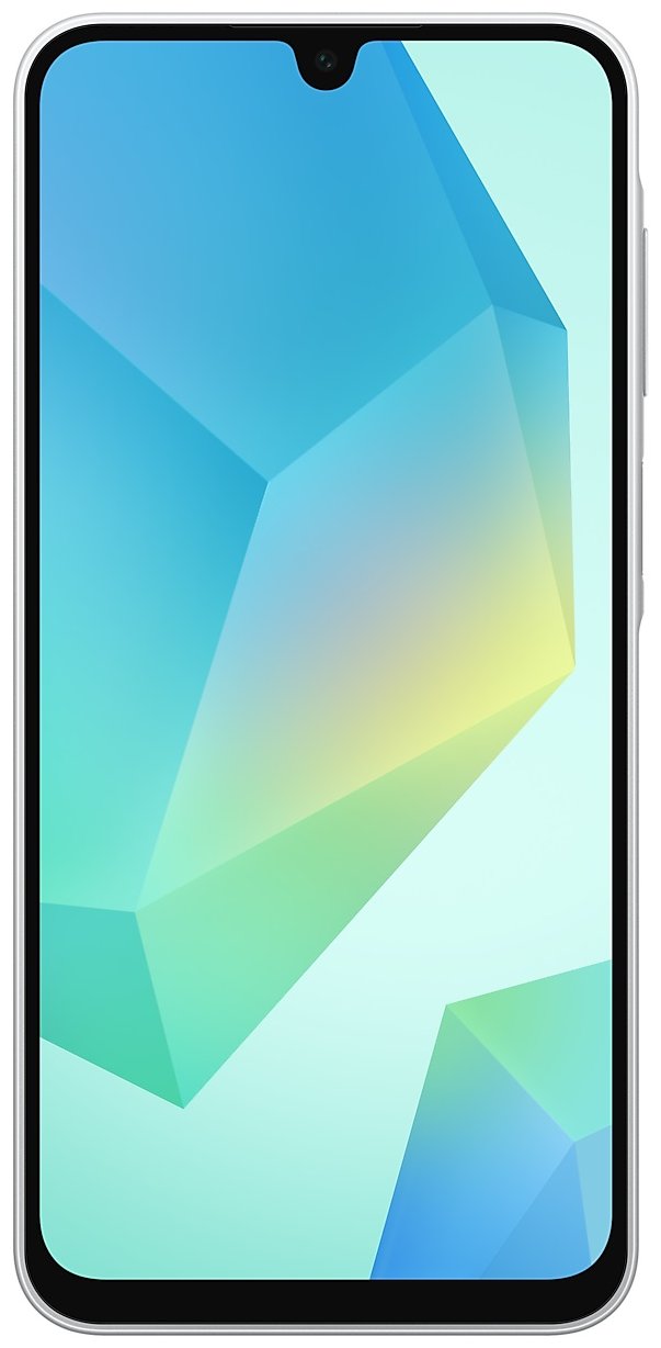 Смартфон Samsung Galaxy A16 4/128 ГБ серый