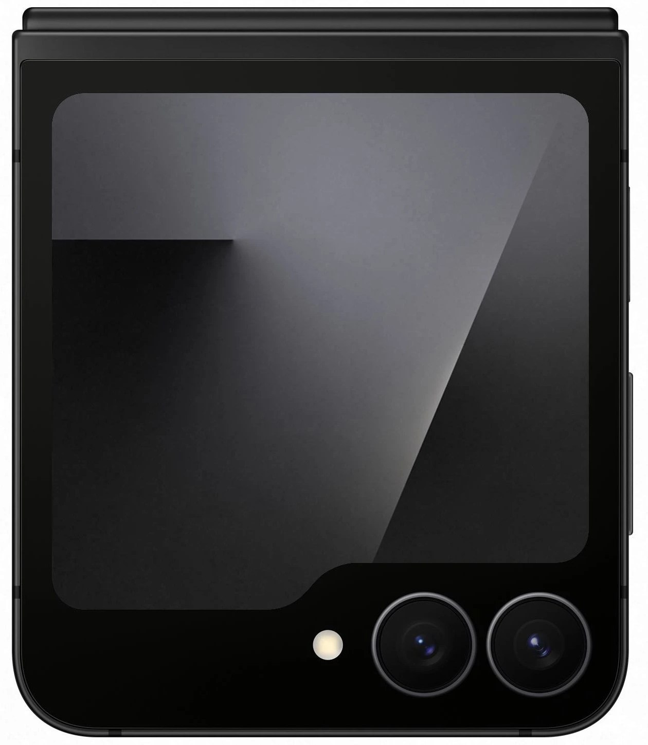 Смартфон Samsung Galaxy Z Flip 7 FE 8/128 ГБ черный CAU