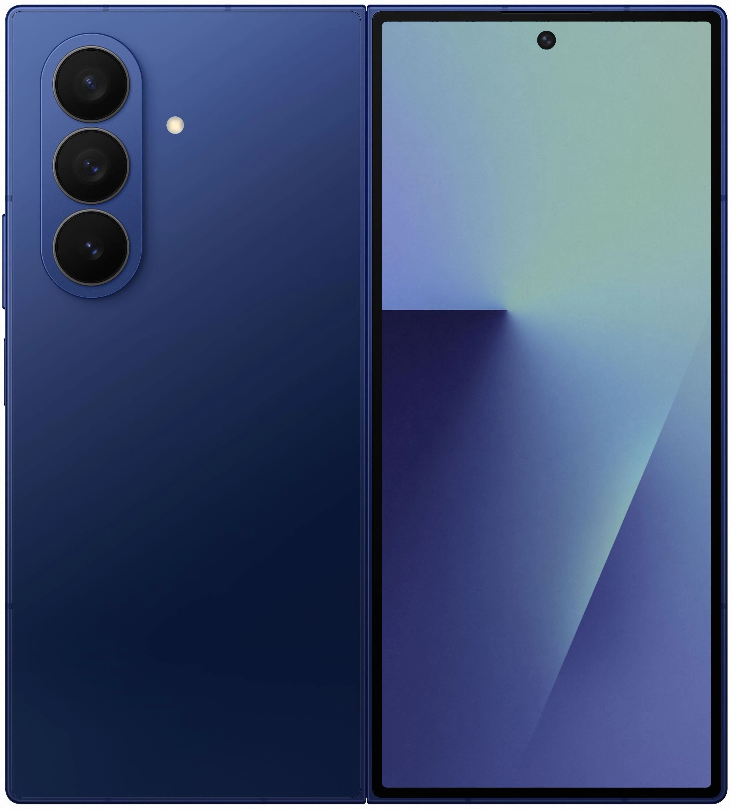 Смартфон Samsung Galaxy Z Fold 7 12/256 ГБ синий