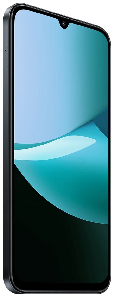 Смартфон REDMI 15C 6/128 ГБ черный