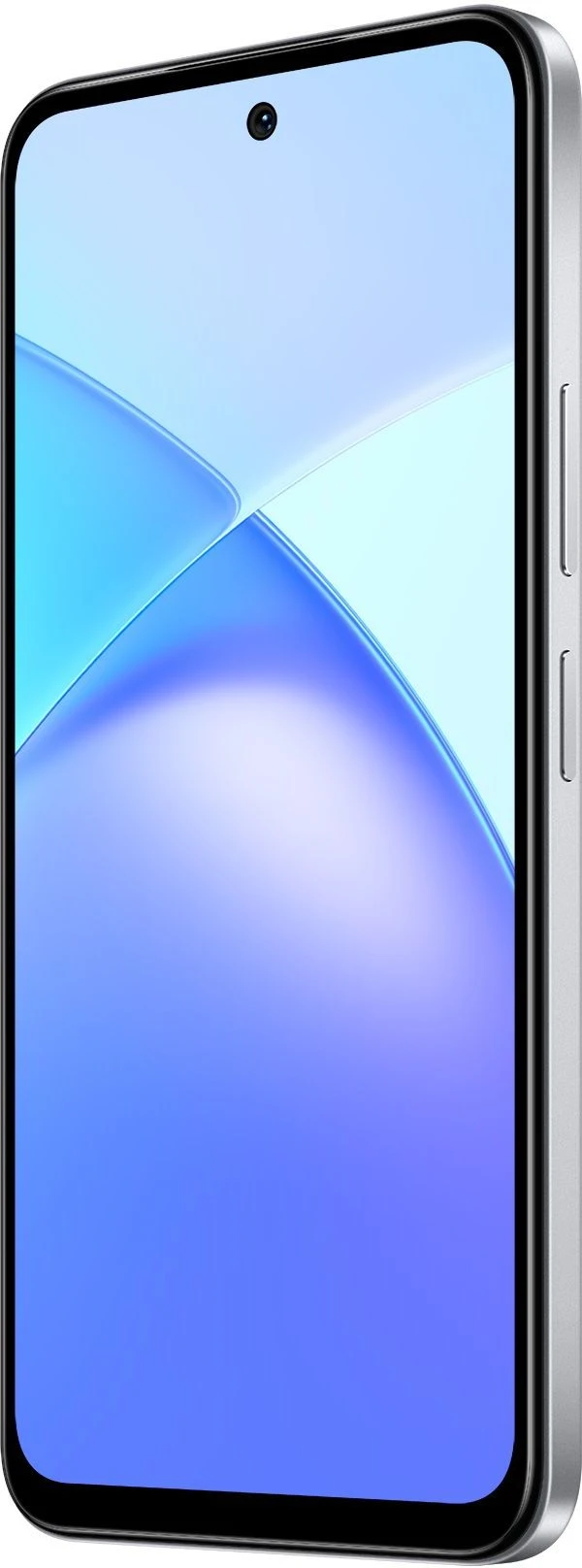 Смартфон Infinix SMART 10 4/128 ГБ серебристый