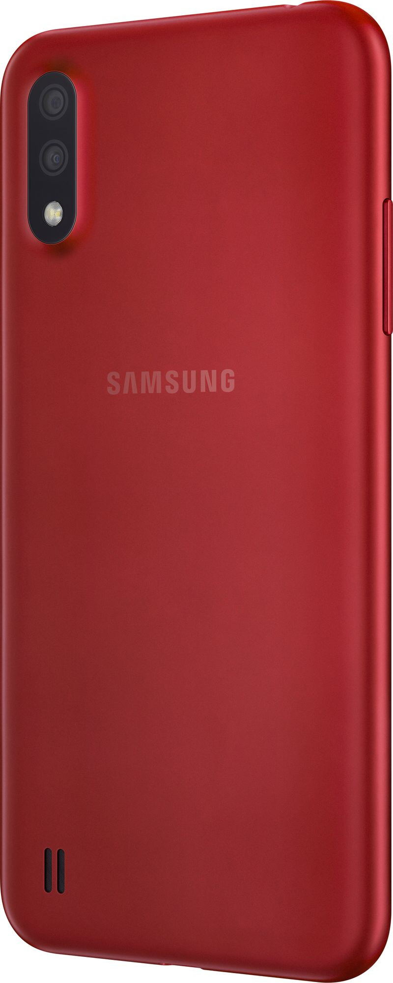 Смартфон Samsung Galaxy A01 2/16Gb красный