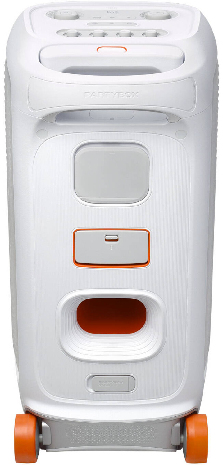 Портативная колонка JBL Partybox Stage 320 белый