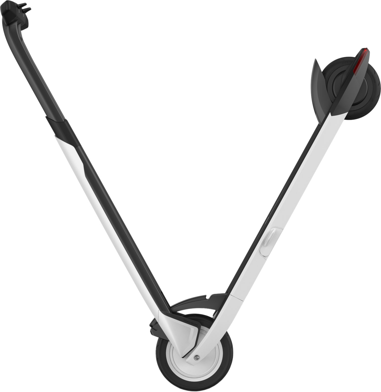 Электросамокат Ninebot KickScooter Air T15 черный