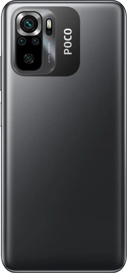 Смартфон Poco M5s 4/128 Гб серый