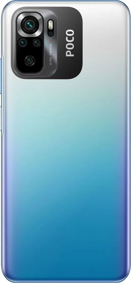 Смартфон Poco M5s 6/128 Гб голубой