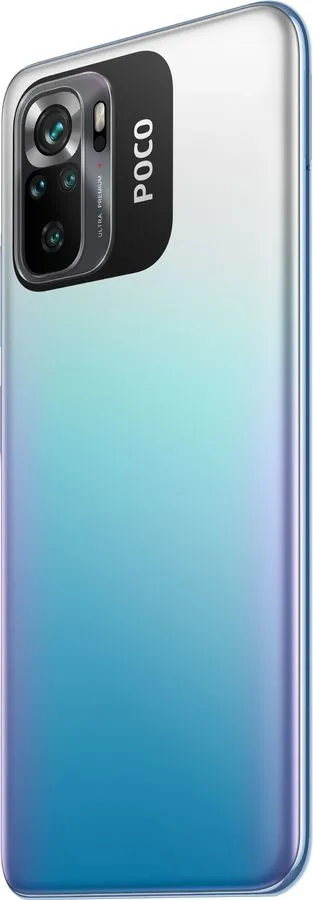 Смартфон Poco M5s 6/128 Гб голубой