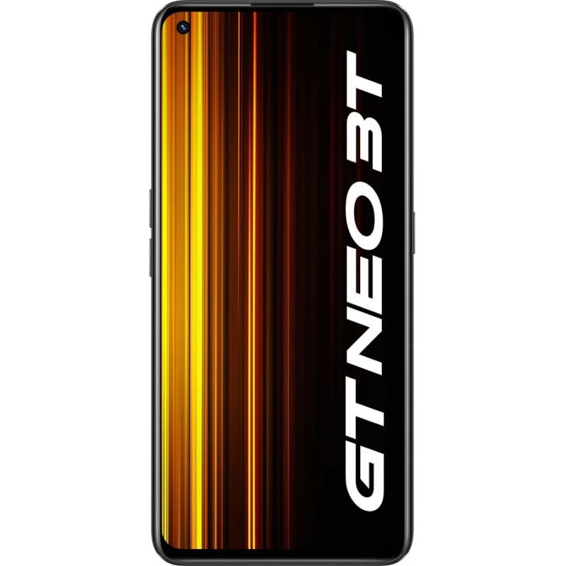 Смартфон Realme GT Neo 3T 8/256 ГБ желтый