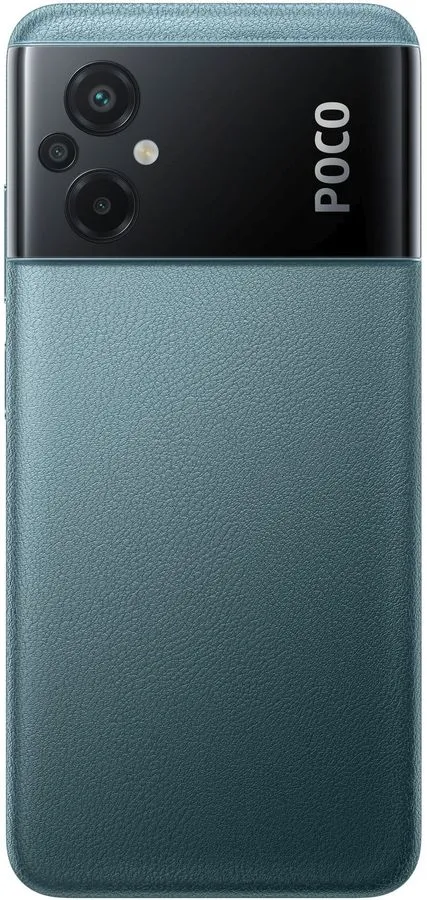 Смартфон Poco M5 6/128 Гб зеленый