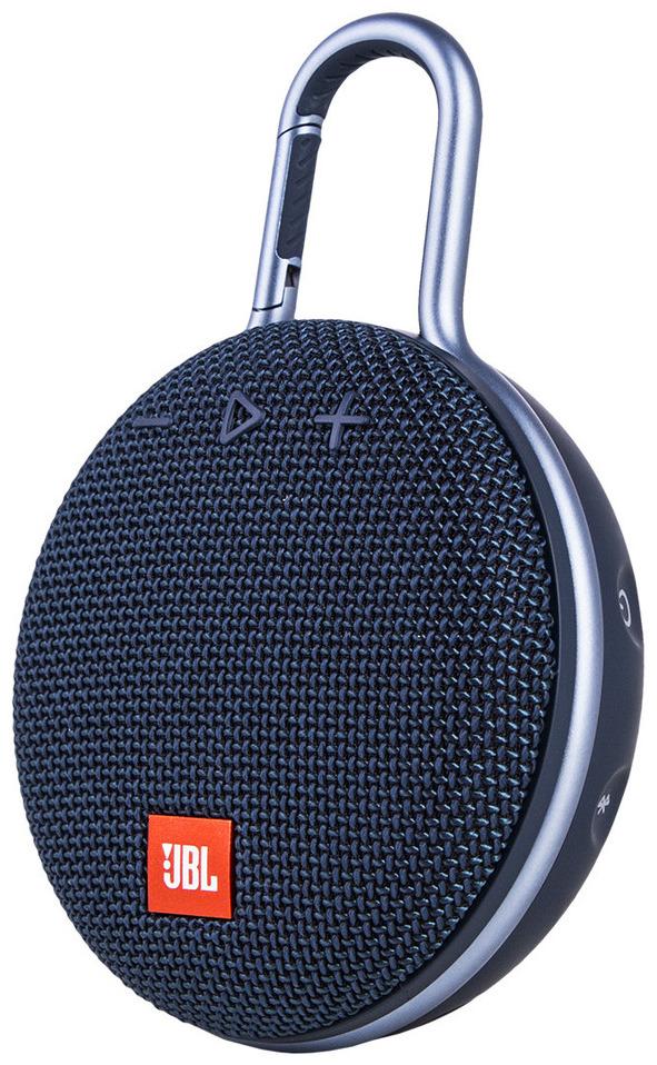Портативная колонка JBL CLIP 3 синий