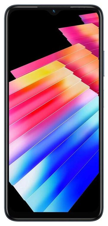 Смартфон Infinix Hot 30i 8/128 ГБ черный