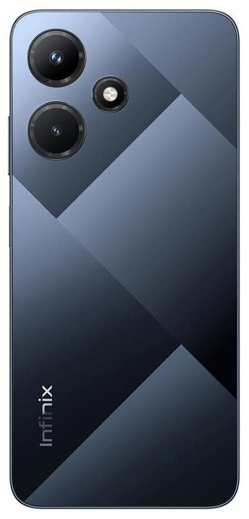 Смартфон Infinix Hot 30i 8/128 ГБ черный