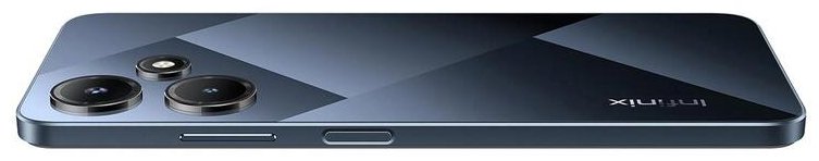 Смартфон Infinix Hot 30i 8/128 ГБ черный