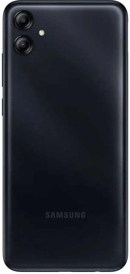 Смартфон Samsung Galaxy A04e 3/64 ГБ черный