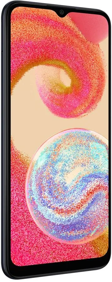 Смартфон Samsung Galaxy A04e 3/64 ГБ черный