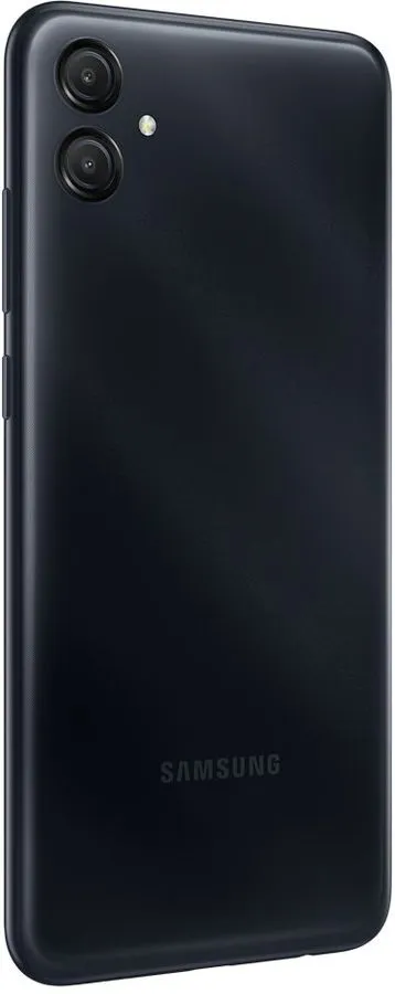 Смартфон Samsung Galaxy A04e 3/64 ГБ черный