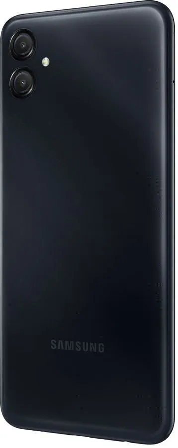 Смартфон Samsung Galaxy A04e 3/64 ГБ черный