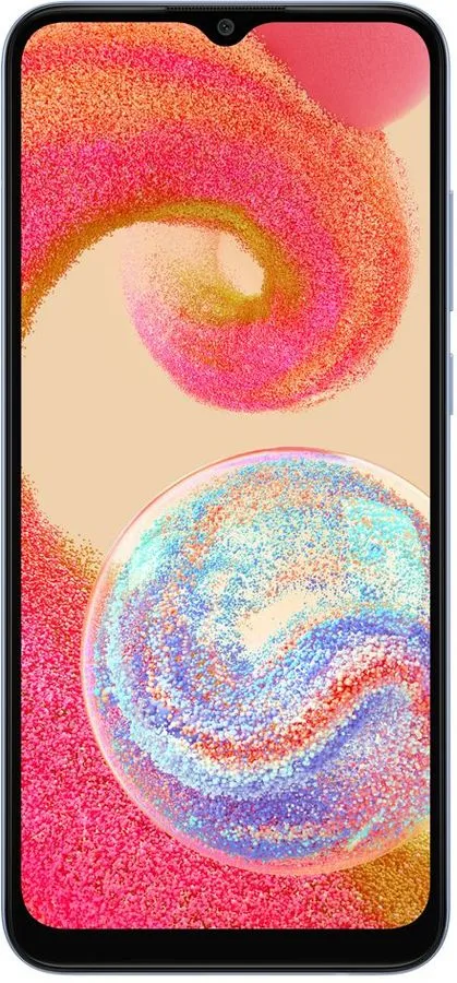 Смартфон Samsung Galaxy A04e 3/64 ГБ синий