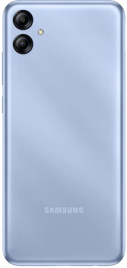 Смартфон Samsung Galaxy A04e 3/64 ГБ синий