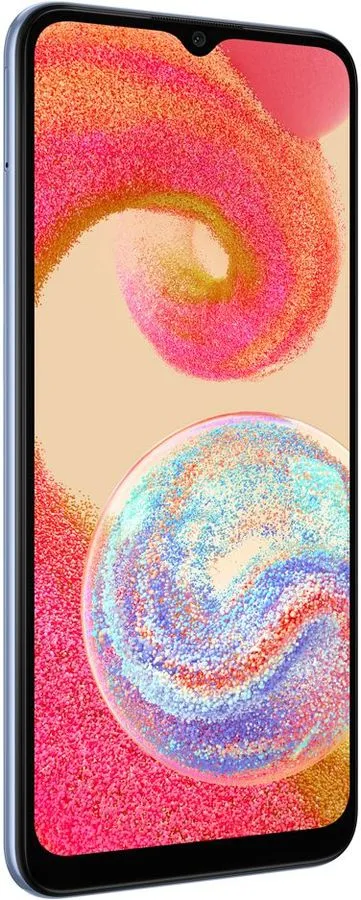 Смартфон Samsung Galaxy A04e 3/64 ГБ синий