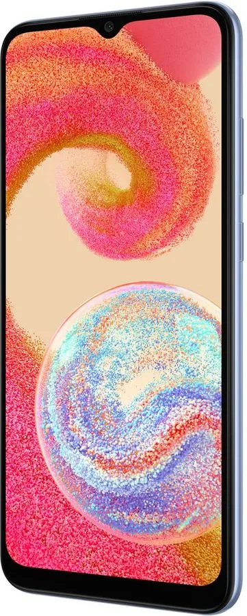Смартфон Samsung Galaxy A04e 3/64 ГБ синий