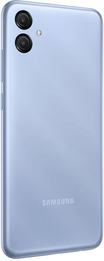 Смартфон Samsung Galaxy A04e 3/64 ГБ синий