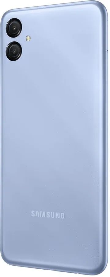 Смартфон Samsung Galaxy A04e 3/64 ГБ синий
