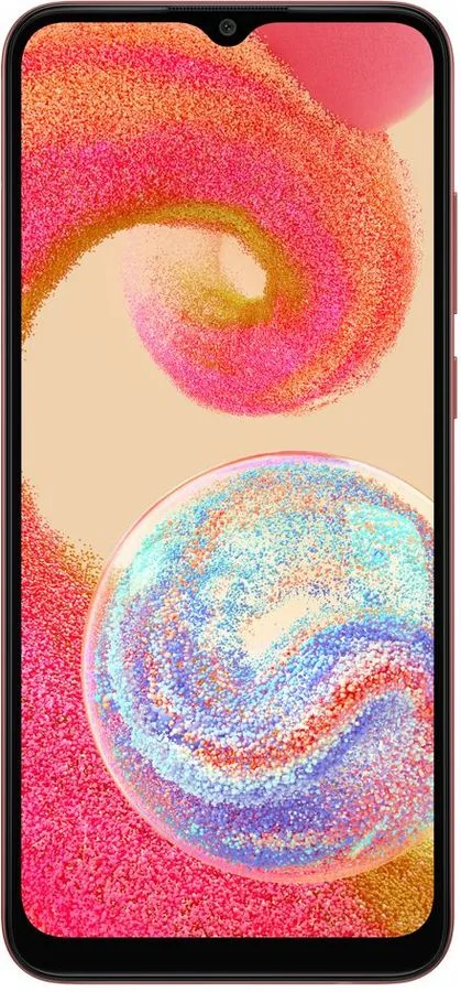 Смартфон Samsung Galaxy A04e 3/64 ГБ медный