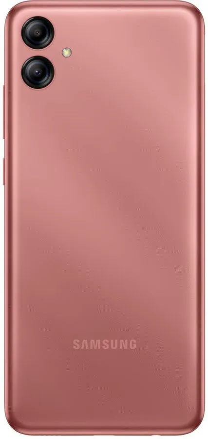 Смартфон Samsung Galaxy A04e 3/64 ГБ медный