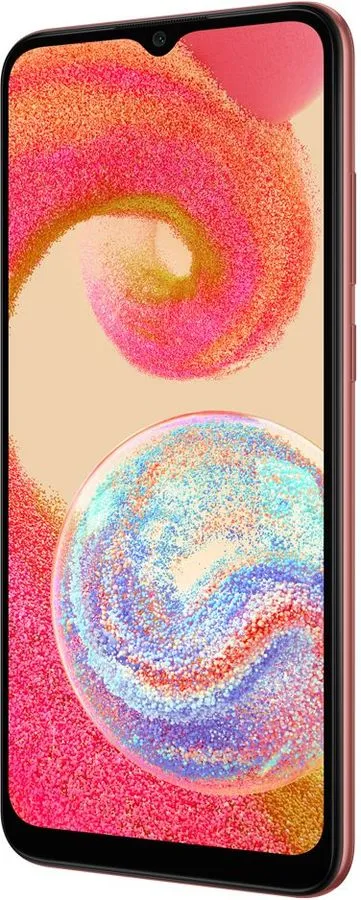 Смартфон Samsung Galaxy A04e 3/64 ГБ медный