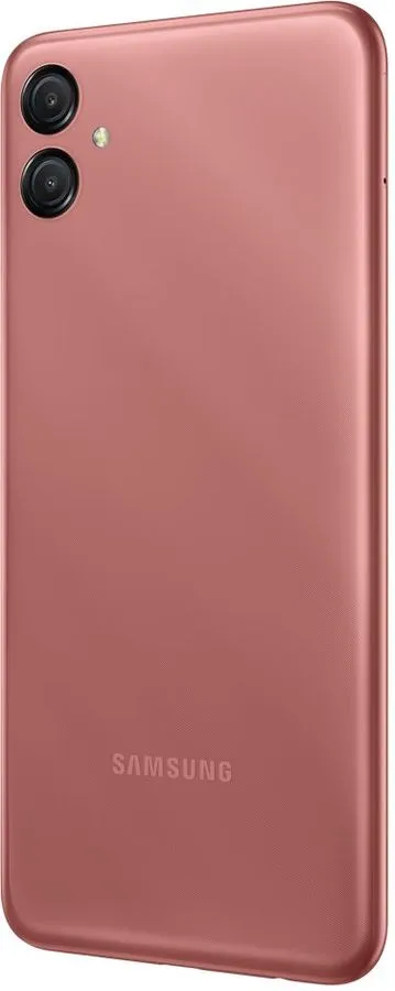 Смартфон Samsung Galaxy A04e 3/64 ГБ медный