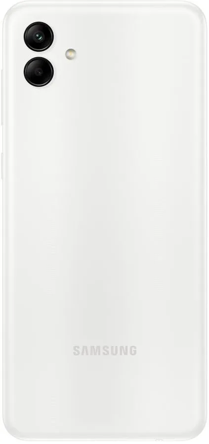 Смартфон Samsung Galaxy A04 4/64 ГБ белый