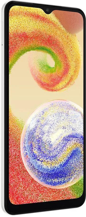 Смартфон Samsung Galaxy A04 4/64 ГБ белый